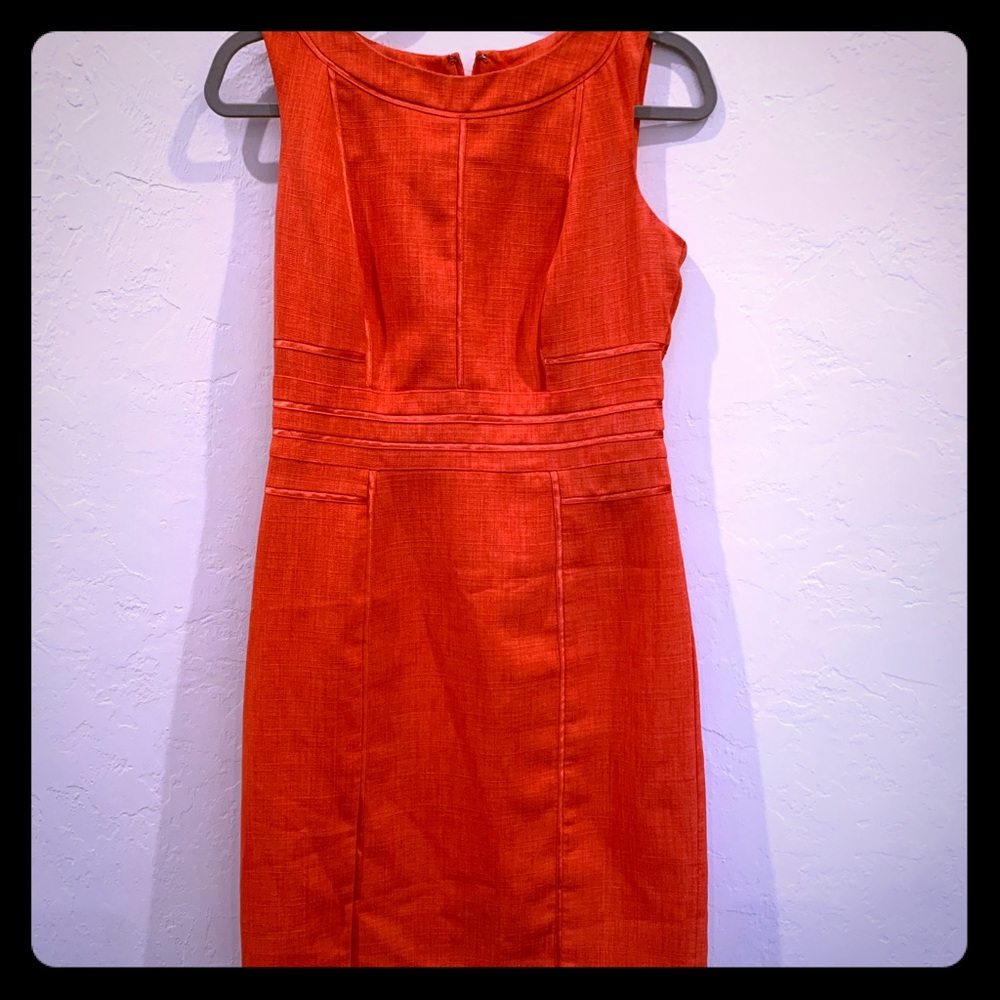 Ellen Tracy Shift Dress